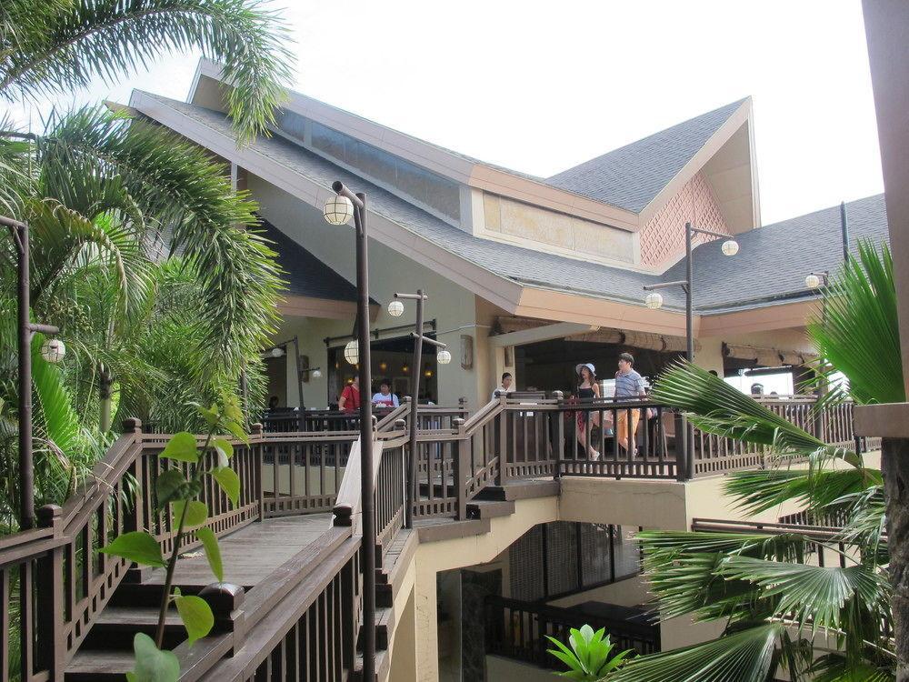 长滩岛阿兰达度假酒店 Yapak 外观 照片